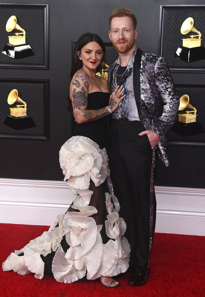 63rd Annual Grammy Awards - Arrivals